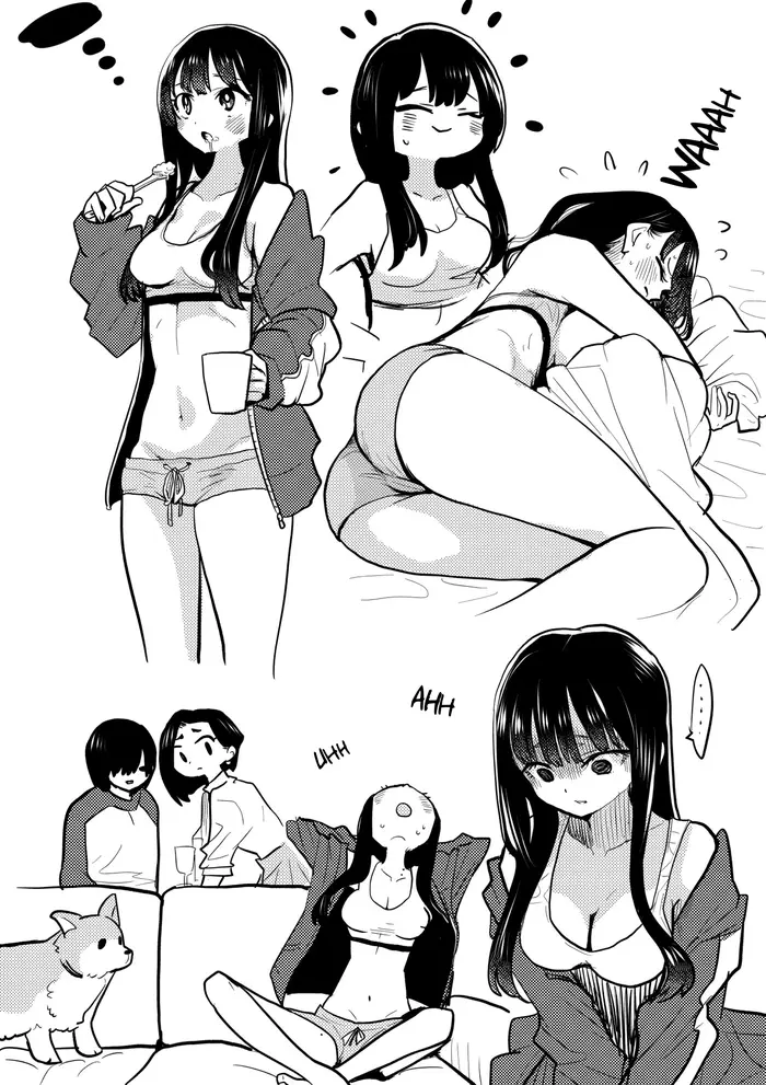 The Dangers in My Heart Chapter 91 image 15_optimized